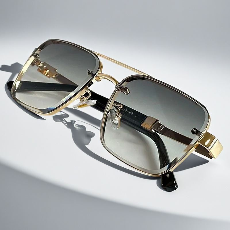 Vane | Classic Aviator Sunglasses