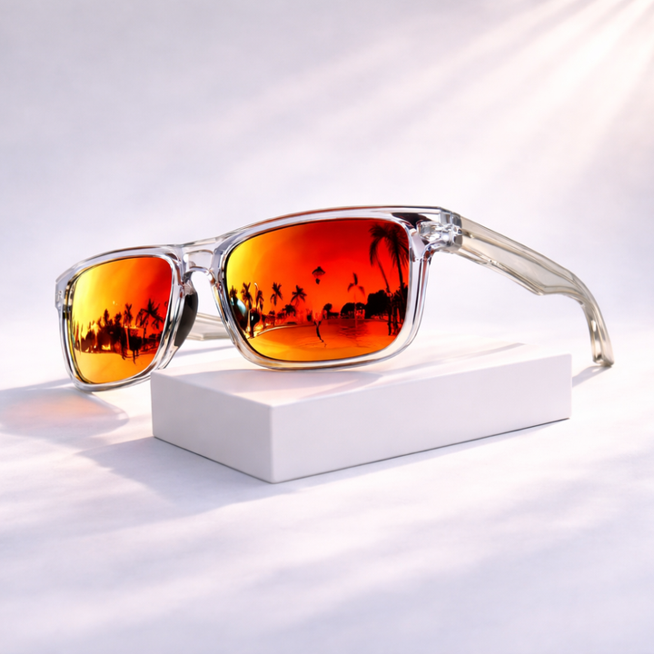 Jordan | Classic Polarized Sunglasses