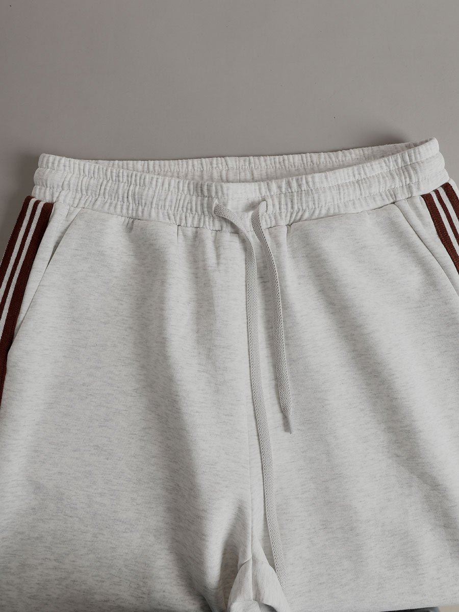 Wilda | Elegant Half-Zip Lounge Set