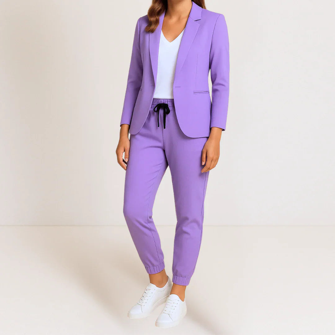 Penelope | Tailored Blazer and Trouser Set