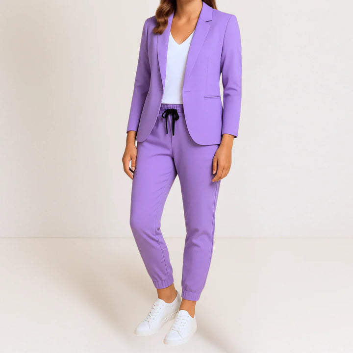 Penelope | Tailored Blazer and Trouser Set