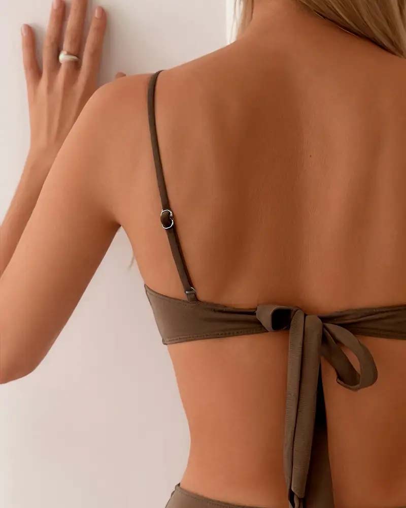 Felicity | Timeless Two-Piece Bikini