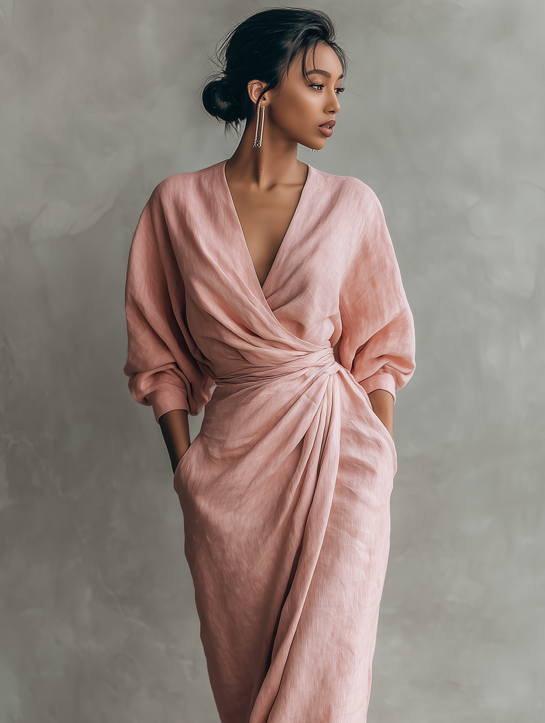 Petra | Elegant Maxi Dress
