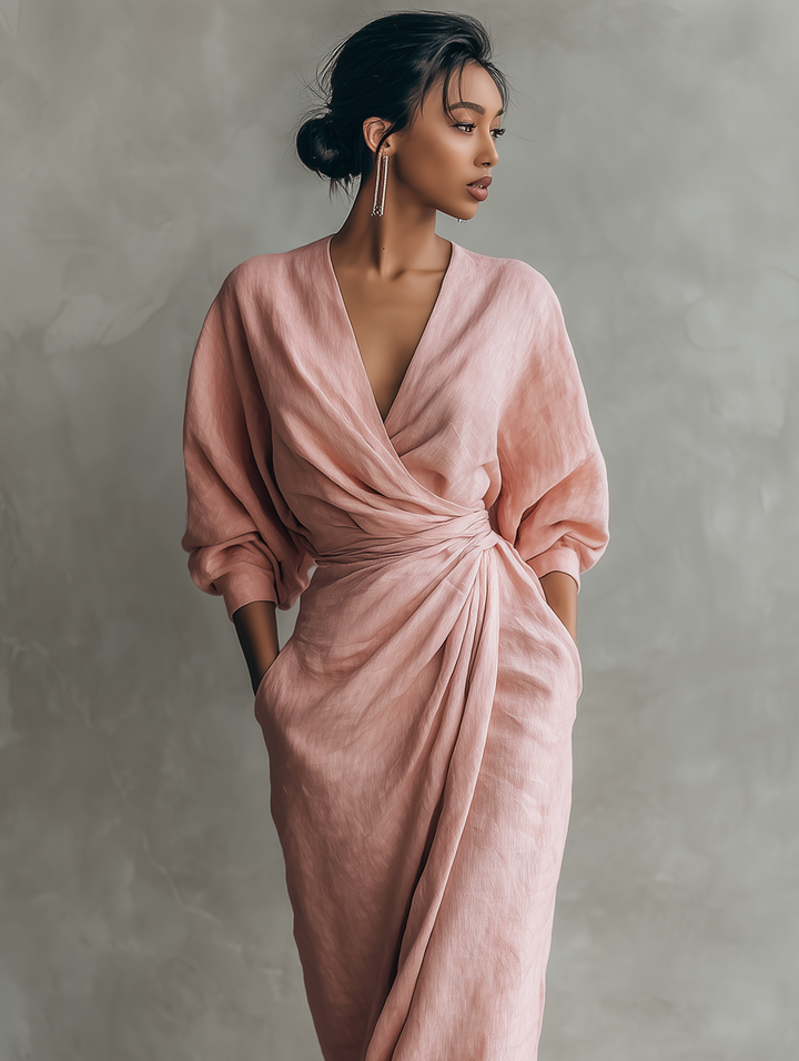 Petra | Elegant Maxi Dress
