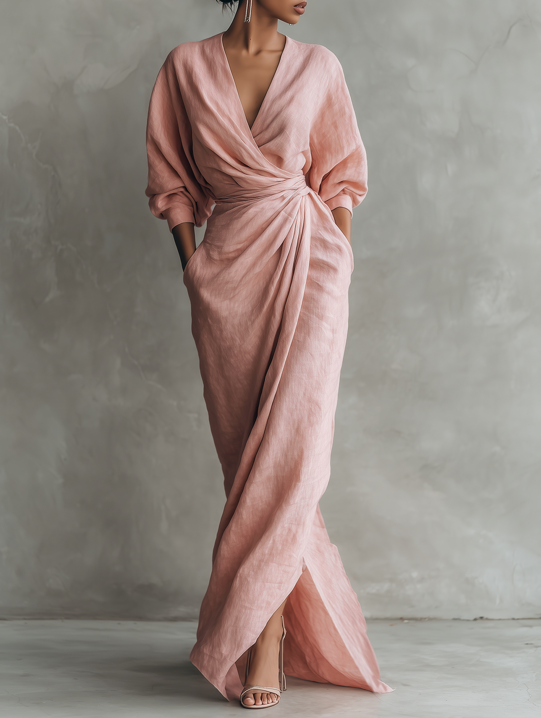 Petra | Elegant Maxi Dress