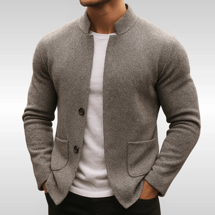 Leon | Relaxed Tailored Jacket