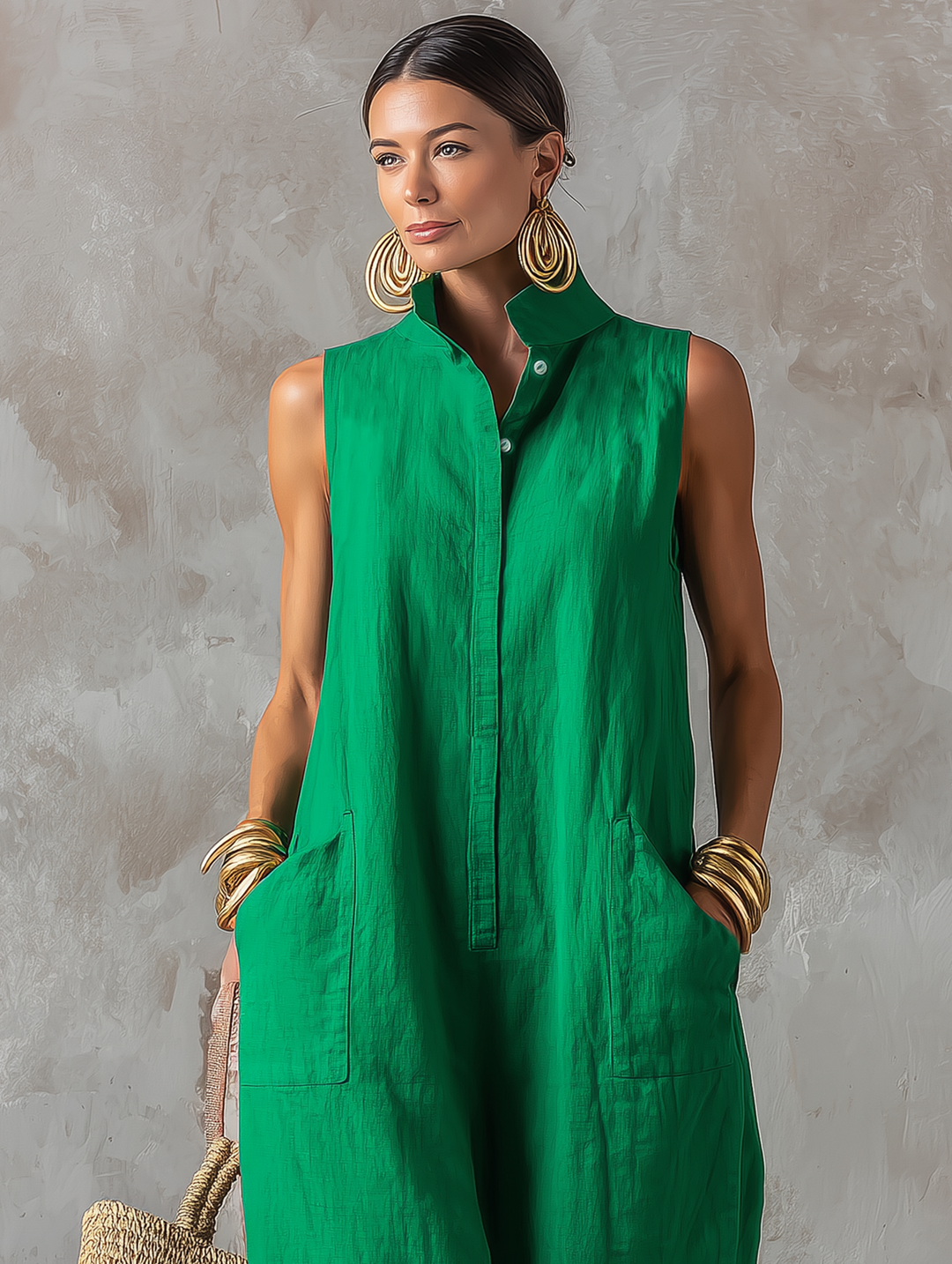 Agatha | Elegant Jumpsuit