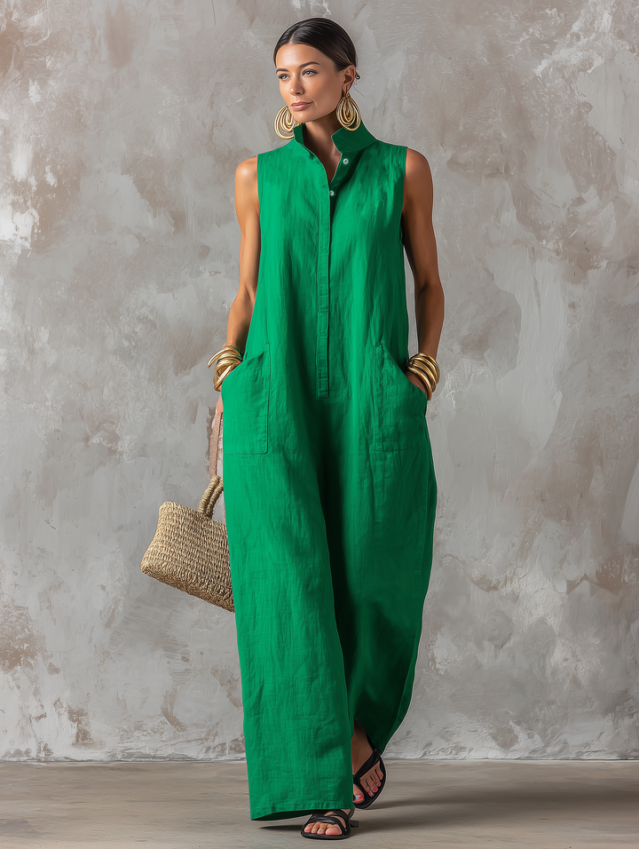 Agatha | Elegant Jumpsuit