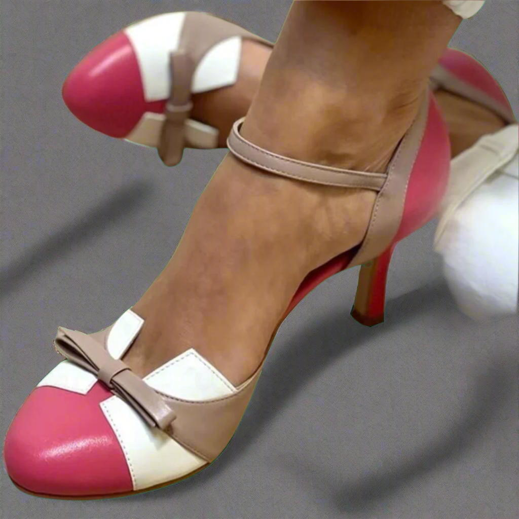 Imogen |  Soft-Step Orthopaedic Heels