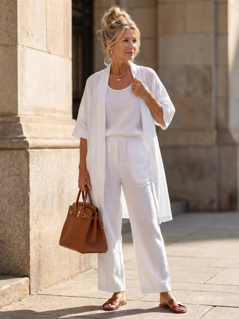 Meredith | Breathable Elegant Set