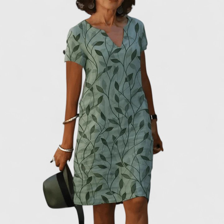 Aurelia | Elegant Summer Dress