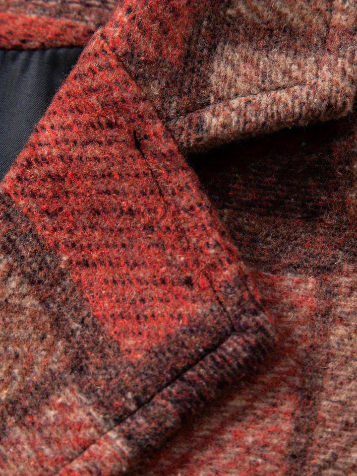Leo | Patchwork Waistcoat for Special Occasions