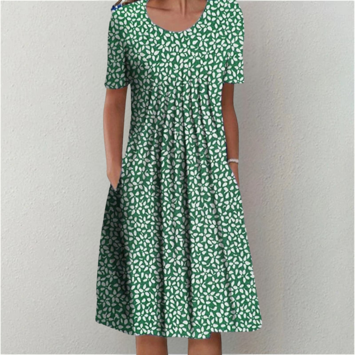 Rosanna | Everyday Floral Midi Dress