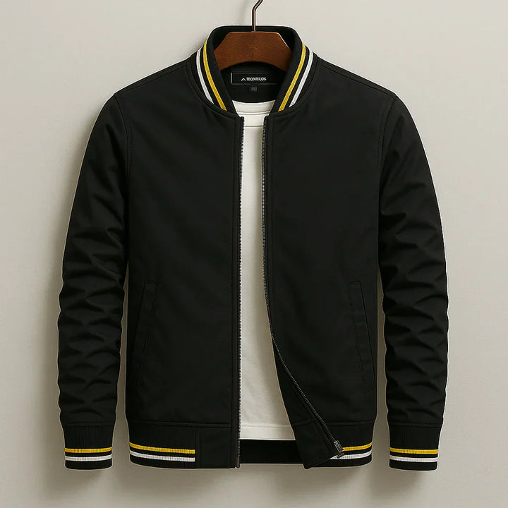 Christopher | Classic Varsity Jacket