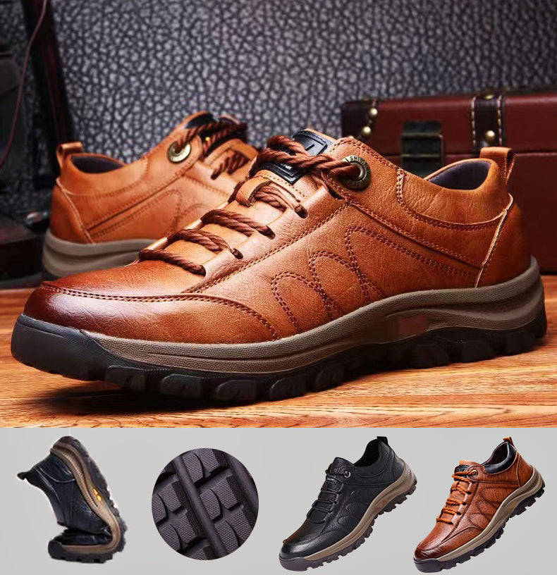 Matt | Waterproof Orthopedic Walking Shoes