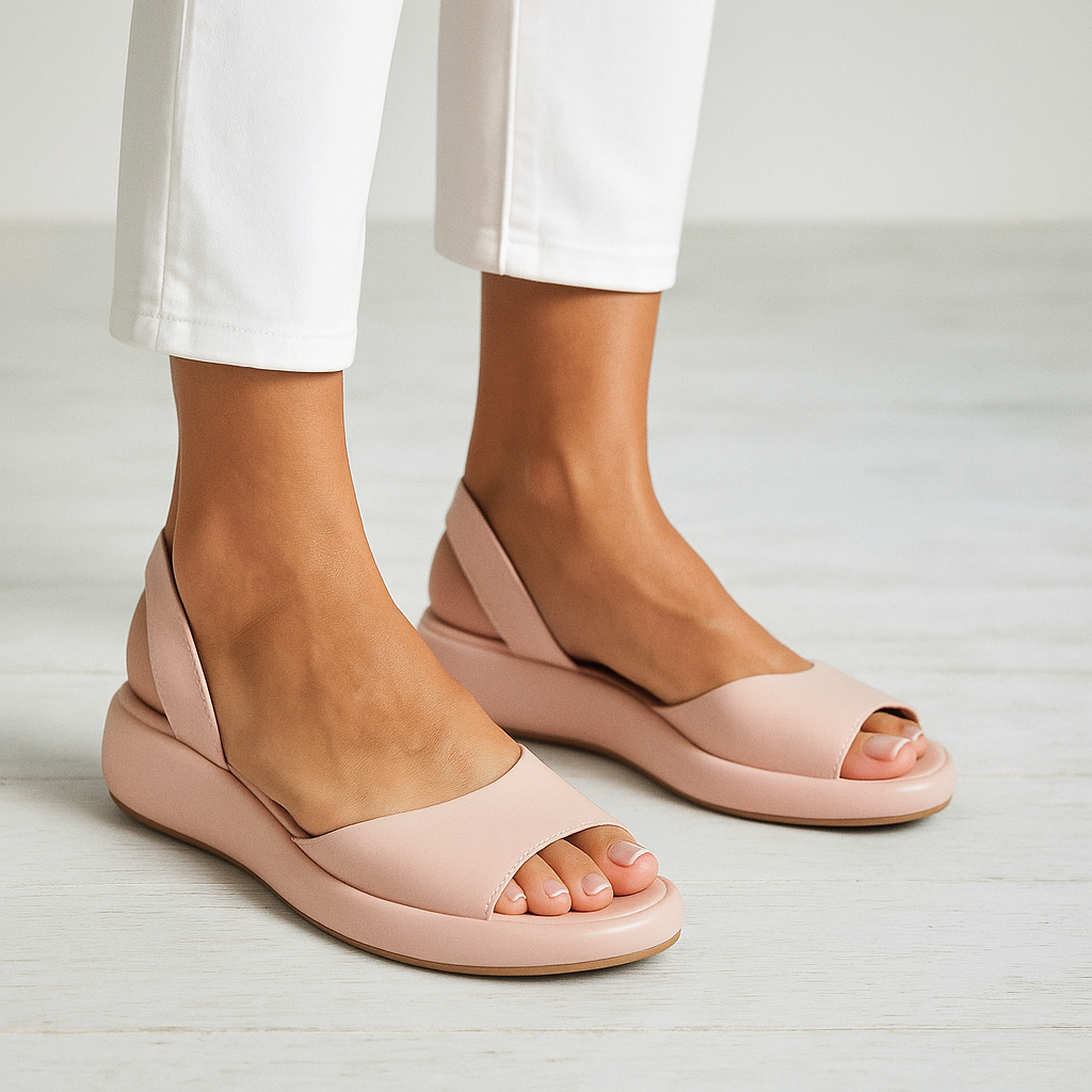 Eleanor | Supportive Comfort Sandals