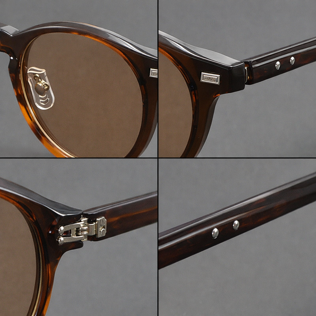 Jordan | Monaco Sunglasses