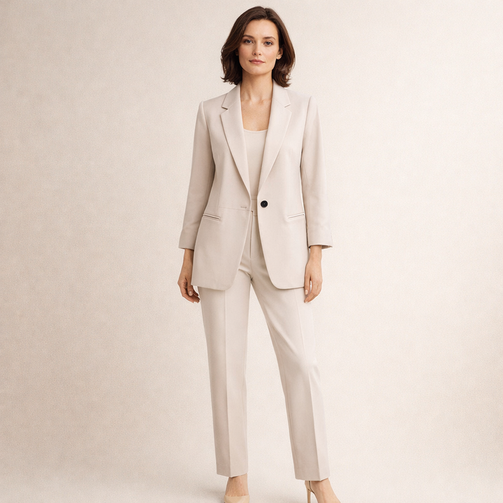 Veronica | Elegant Tailored Set
