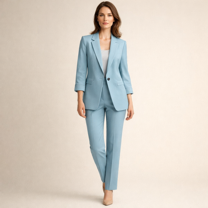 Veronica | Elegant Tailored Set