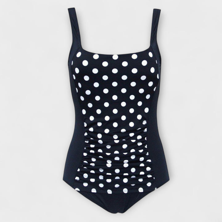Unami | Retro Padded Swimsuit