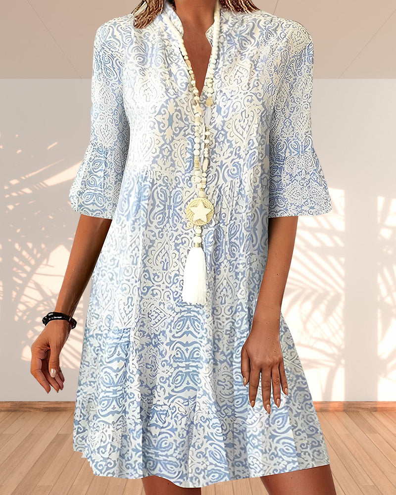 Rosette | Breathable Summer Dress