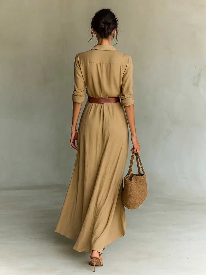 Donna | Flattering Maxi Dress
