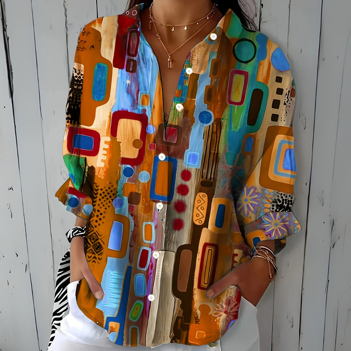 Savannah | Timeless Breathable Blouse