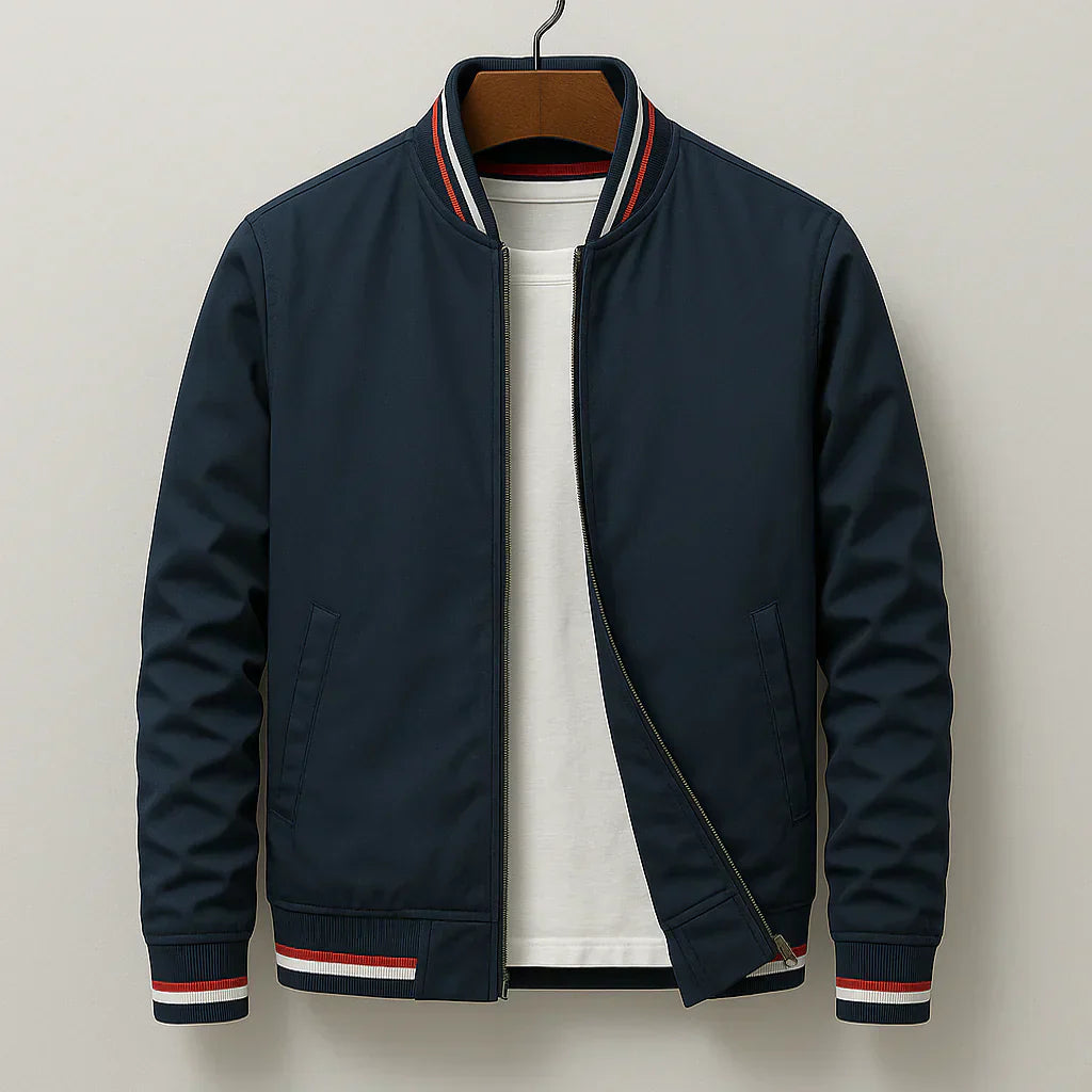 Christopher | Classic Varsity Jacket