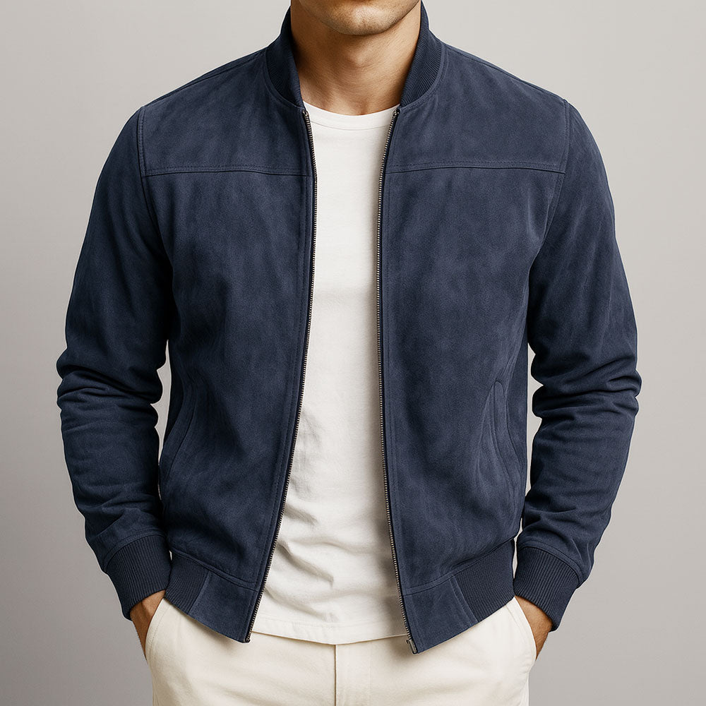 Jackson | Classic Bomber Jacket