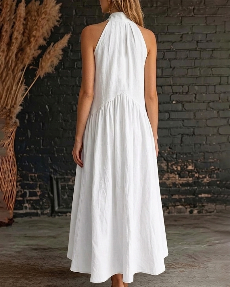 Lorraine | Maxi Dress