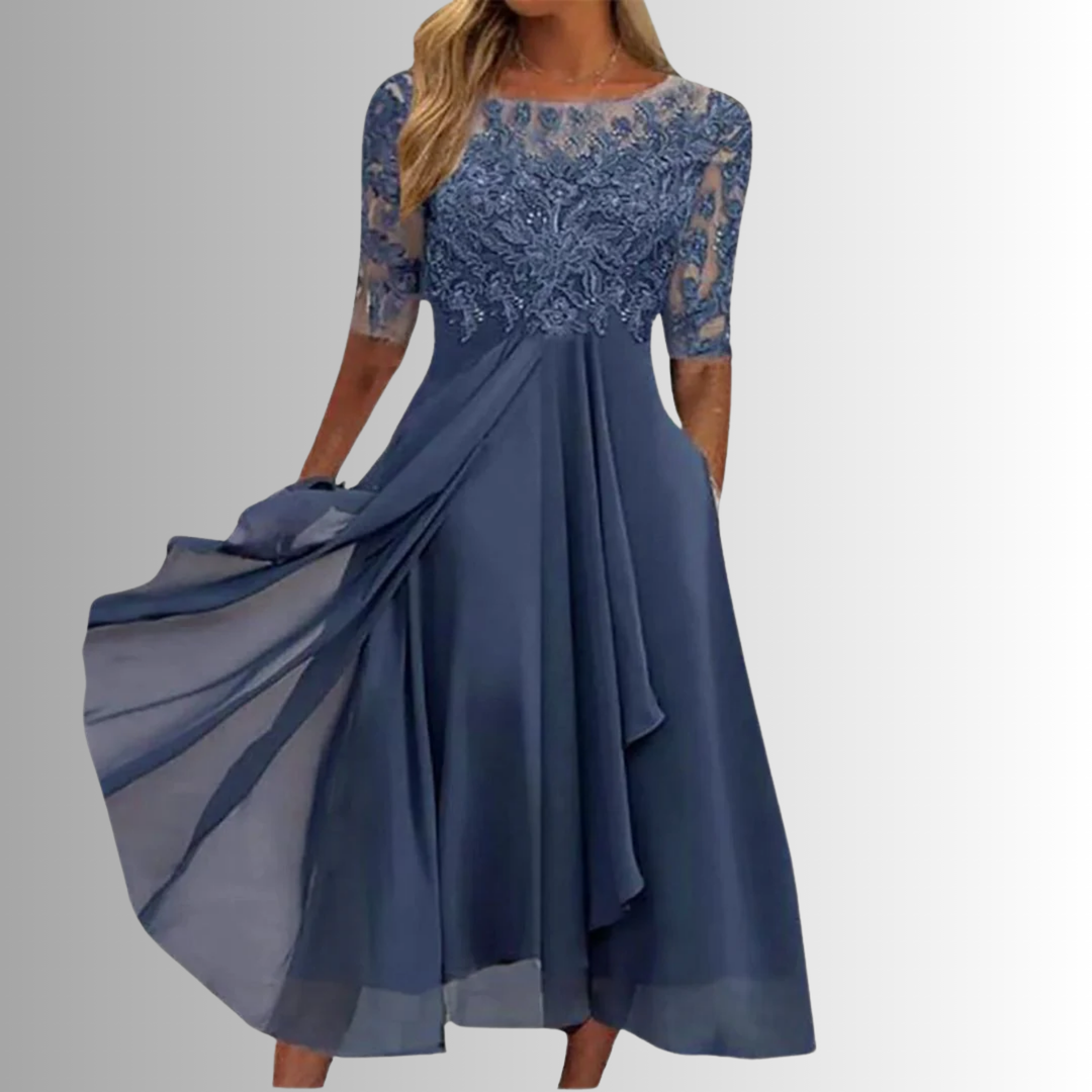 Patricia | Elegant Lace Dress