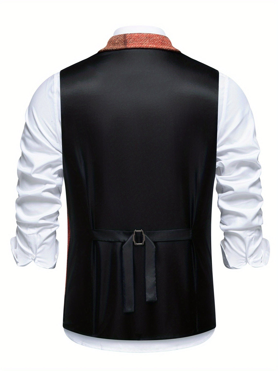Leo | Patchwork Waistcoat for Special Occasions