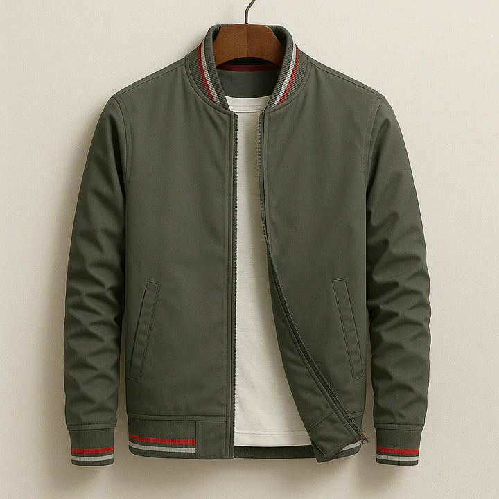 Christopher | Classic Varsity Jacket