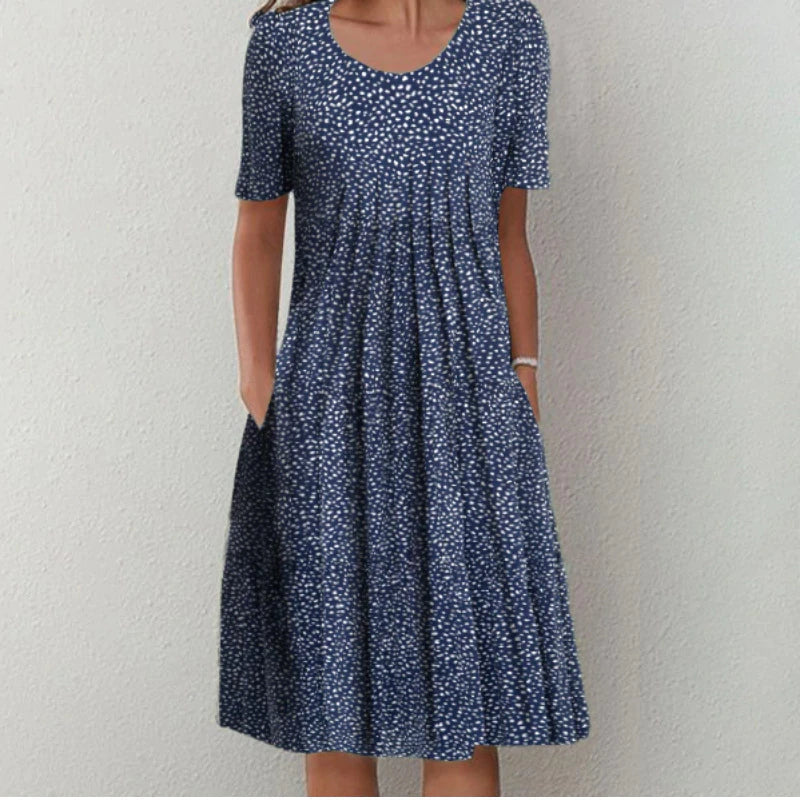 Rosanna | Everyday Floral Midi Dress