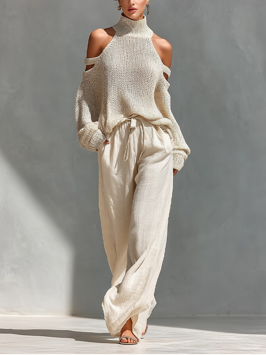 Megan | Classic Two-Piece Set