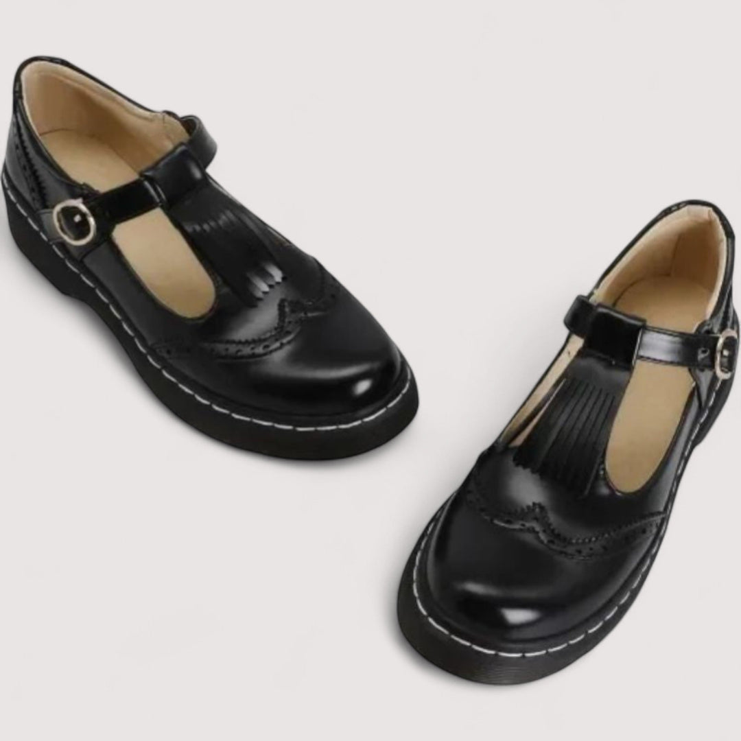 Corinne | Timeless  Comfort Flats
