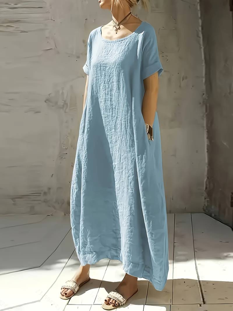 Mirabel | Relaxed Maxi Dress