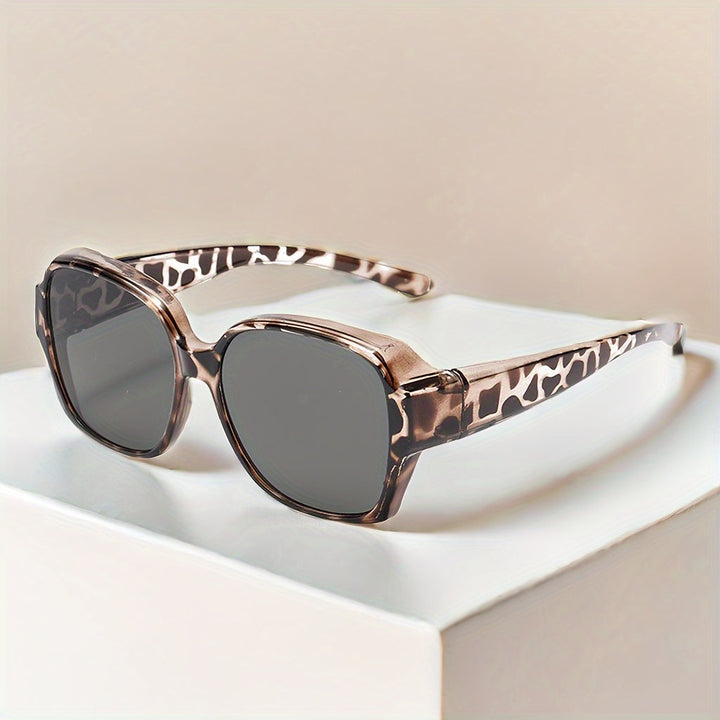 Jordan | Classic Polarized Sunglasses