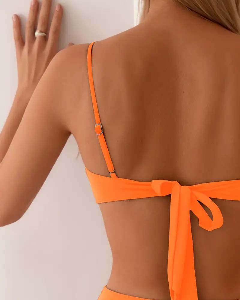 Felicity | Timeless Two-Piece Bikini