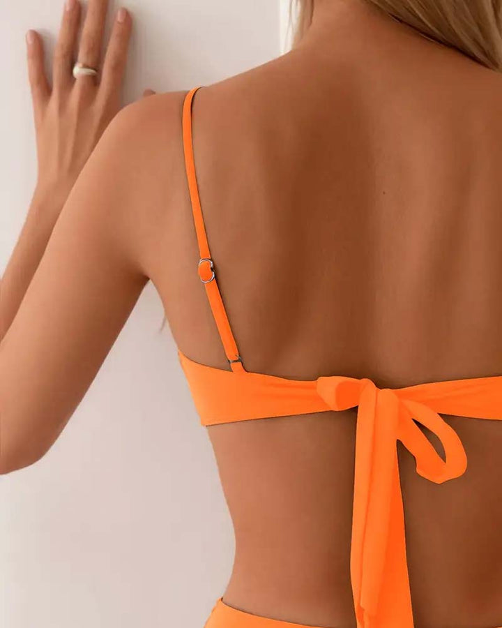 Felicity | Timeless Two-Piece Bikini