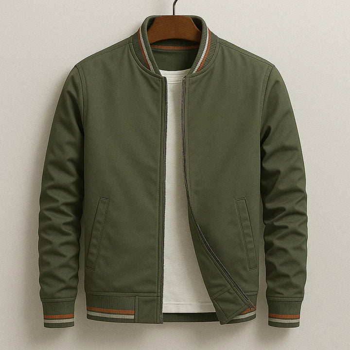 Christopher | Classic Varsity Jacket