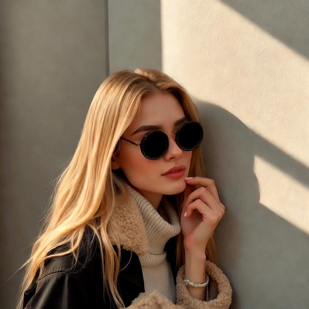 Alex | Adjustable Tint Sunglasses