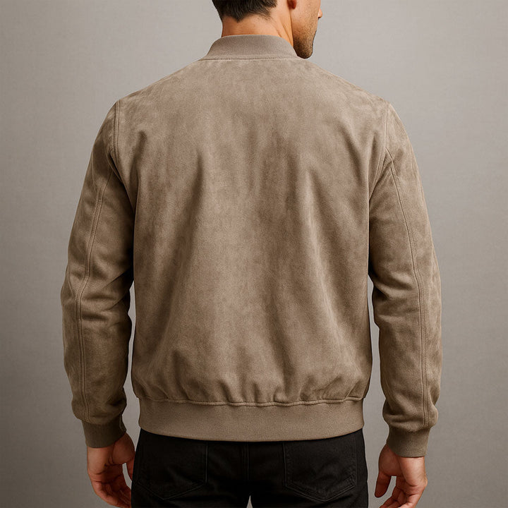 Jackson | Classic Bomber Jacket