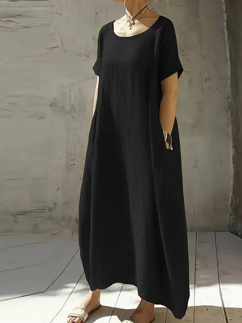 Mirabel | Relaxed Maxi Dress