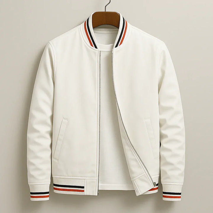 Christopher | Classic Varsity Jacket