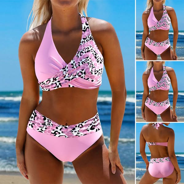 Harriet | Cross-Strap Bikini