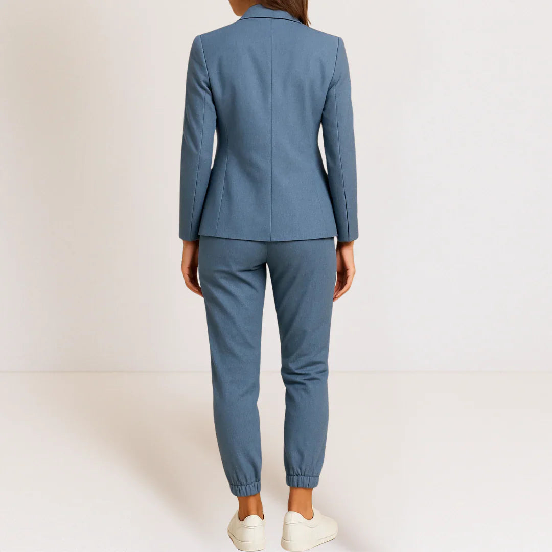 Penelope | Tailored Blazer and Trouser Set