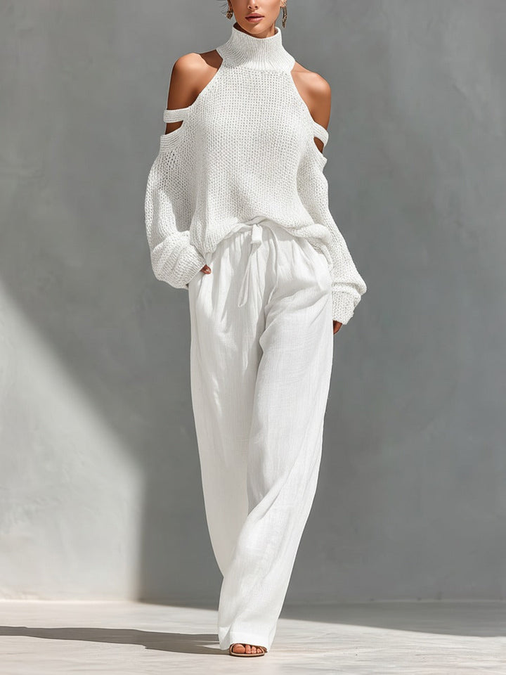 Megan | Classic Two-Piece Set