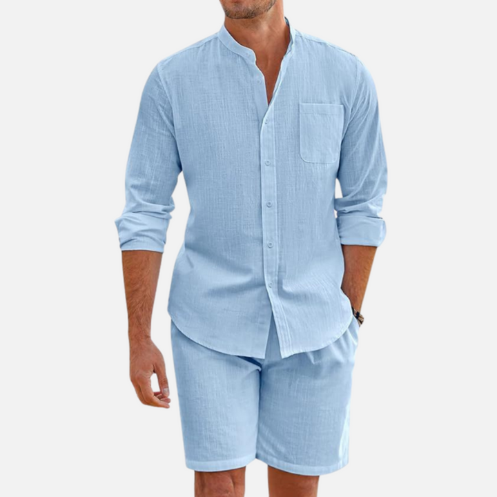 Cole | Breathable Summer Set