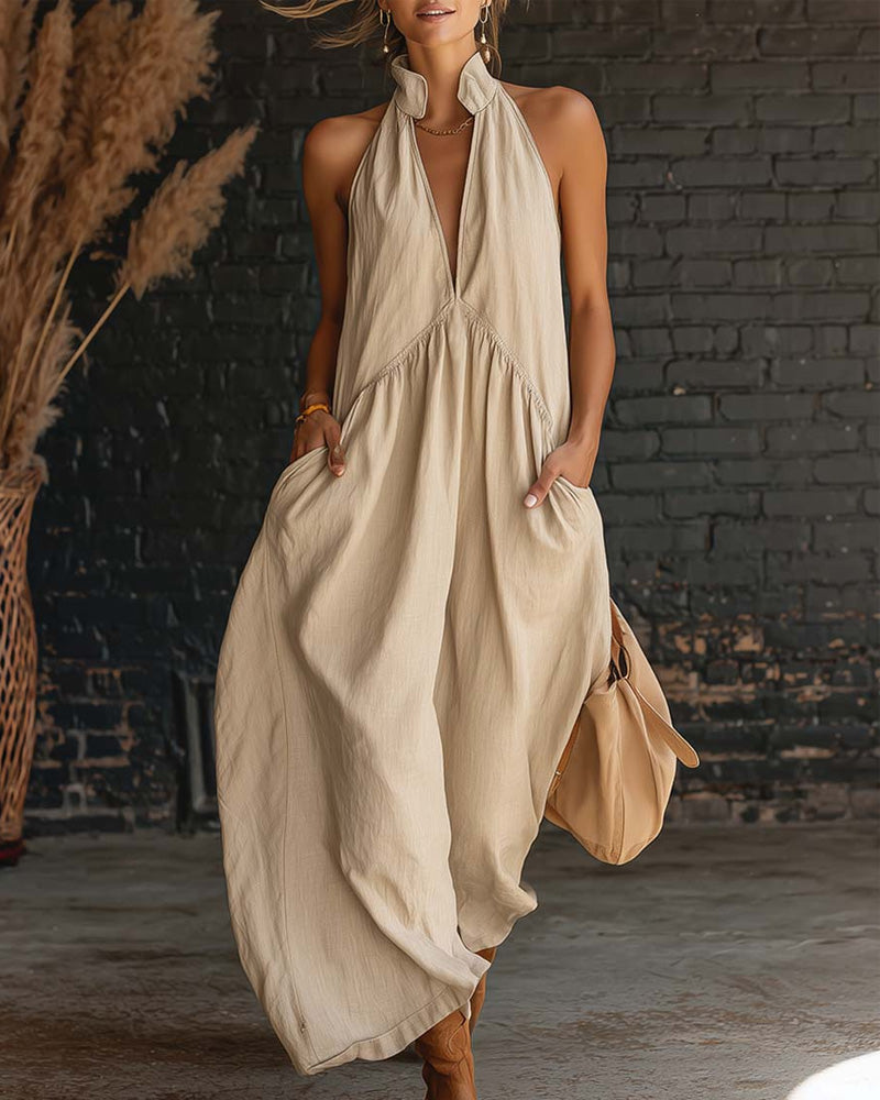 Lorraine | Maxi Dress